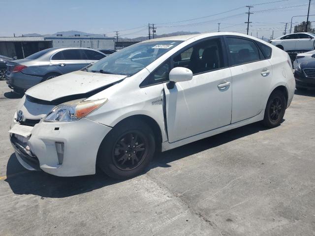 2015 TOYOTA PRIUS, 