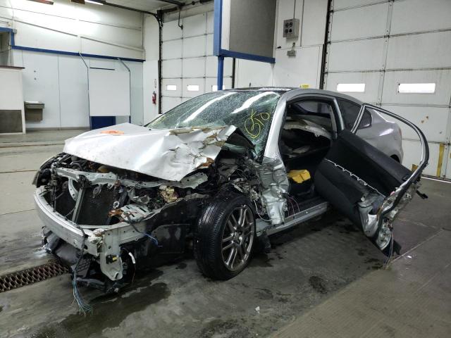 JTKDE177060090490 - 2006 TOYOTA SCION TC 银色 照片 2