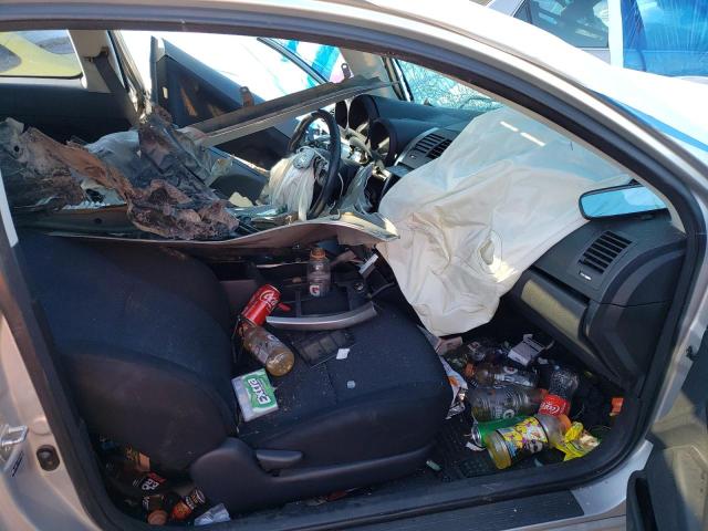 JTKDE177060090490 - 2006 TOYOTA SCION TC 银色 照片 5