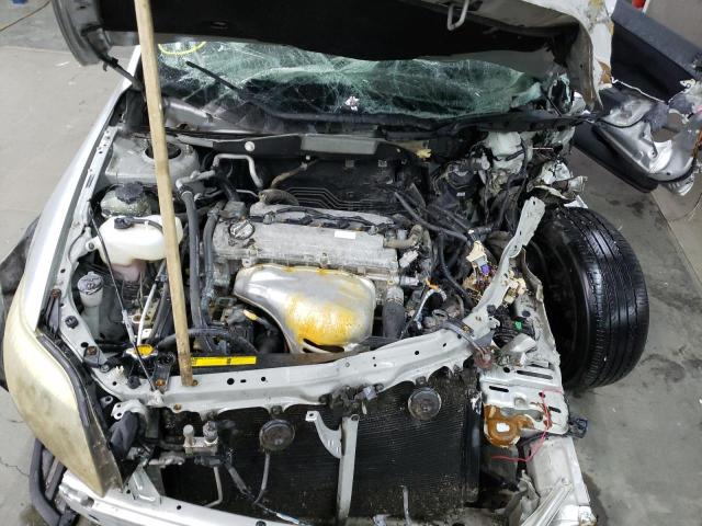 JTKDE177060090490 - 2006 TOYOTA SCION TC 银色 照片 7