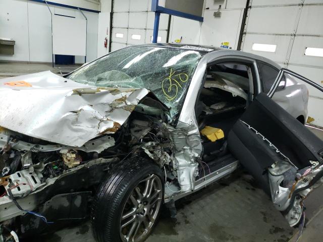 JTKDE177060090490 - 2006 TOYOTA SCION TC 银色 照片 9