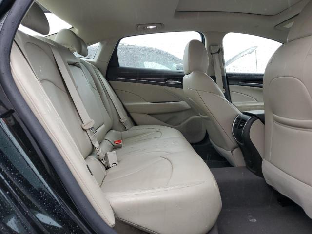 1G4ZR5SS3KU118706 - 2019 BUICK LACROSSE ESSENCE შავი ფოტო 10