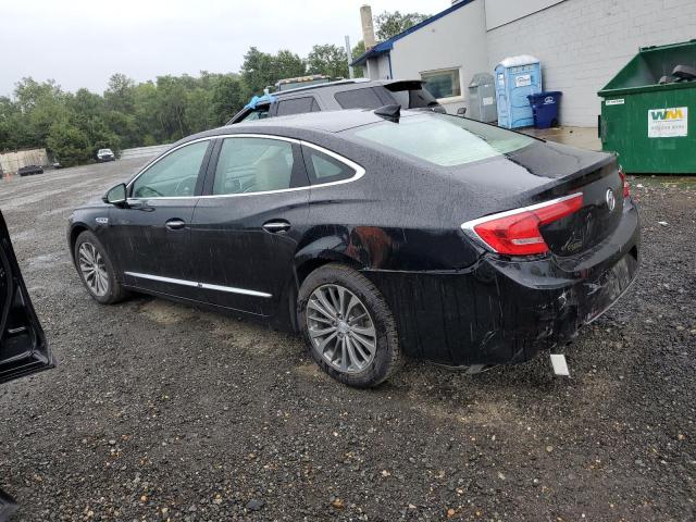 1G4ZR5SS3KU118706 - 2019 BUICK LACROSSE ESSENCE შავი ფოტო 2