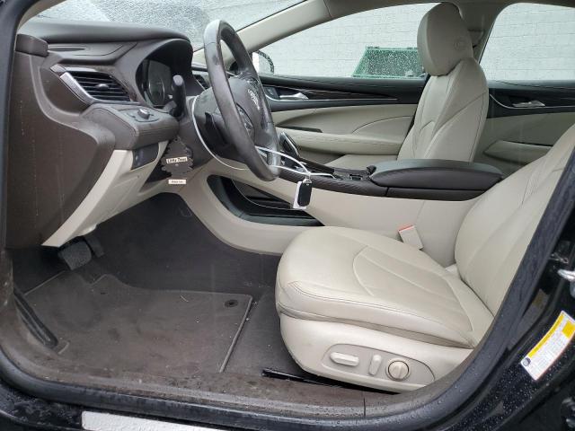 1G4ZR5SS3KU118706 - 2019 BUICK LACROSSE ESSENCE შავი ფოტო 7