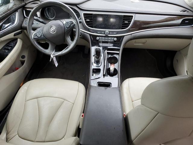 1G4ZR5SS3KU118706 - 2019 BUICK LACROSSE ESSENCE შავი ფოტო 8