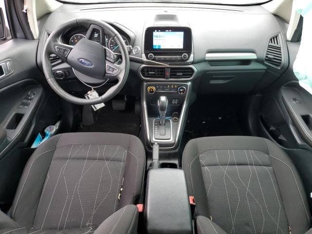 MAJ6S3GL9KC302657 - 2019 FORD ECOSPORT SE Մոխրագույն լուսանկար 8