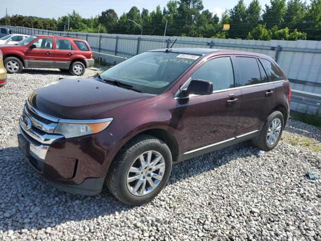 2011 FORD EDGE LIMITED, 