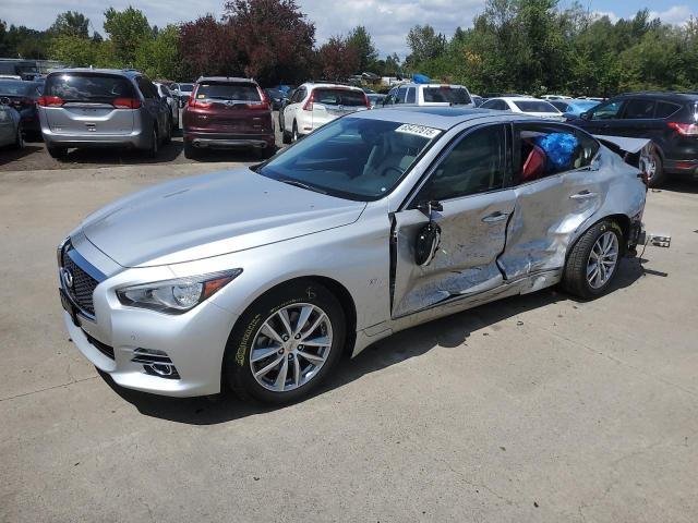 2015 INFINITI Q50 BASE, 