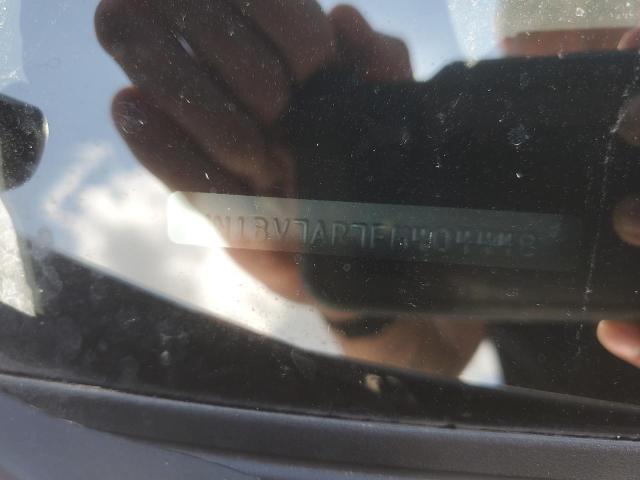 JN1BV7AR7FM404448 - 2015 INFINITI Q50 BASE SILVER photo 12