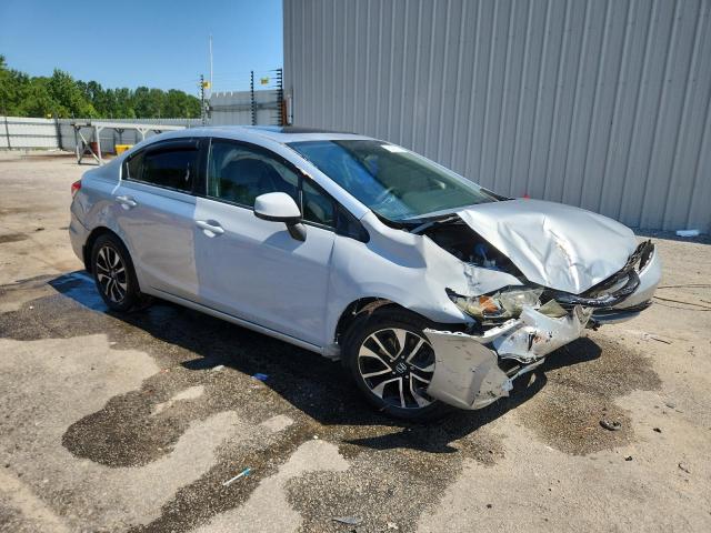 2HGFB2F88DH539143 - 2013 HONDA CIVIC EX SILVER photo 4