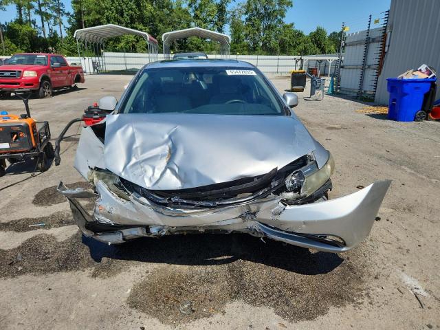 2HGFB2F88DH539143 - 2013 HONDA CIVIC EX SILVER photo 5
