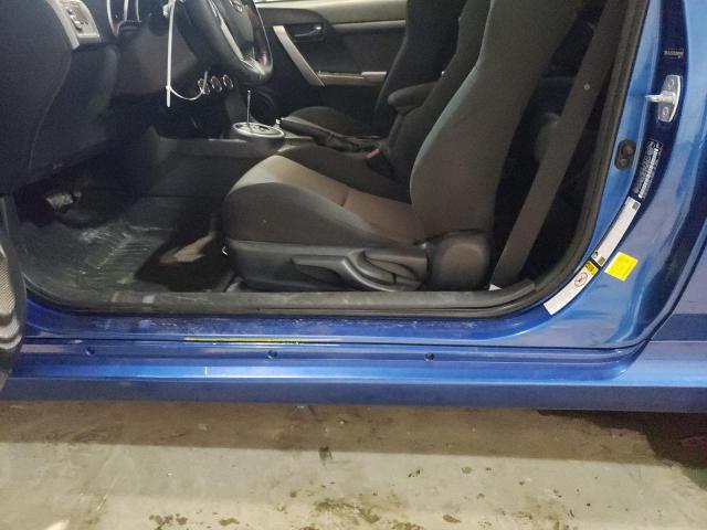JTKJF5C78F3089955 - 2015 TOYOTA SCION TC 蓝色 照片 12
