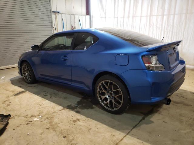 JTKJF5C78F3089955 - 2015 TOYOTA SCION TC 蓝色 照片 2