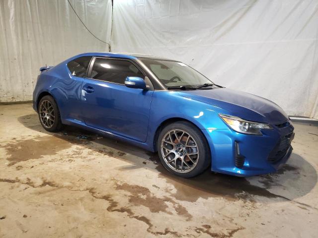 JTKJF5C78F3089955 - 2015 TOYOTA SCION TC 蓝色 照片 4