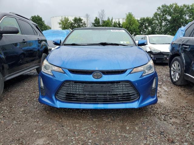 JTKJF5C78F3089955 - 2015 TOYOTA SCION TC 蓝色 照片 5