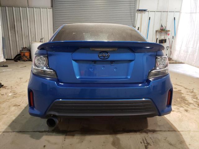 JTKJF5C78F3089955 - 2015 TOYOTA SCION TC 蓝色 照片 6