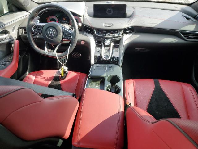 19UUB6F54NA800885 - 2022 ACURA TLX TECH A Schwarz Foto 8