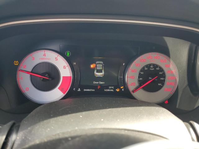 19UUB6F54NA800885 - 2022 ACURA TLX TECH A Schwarz Foto 9