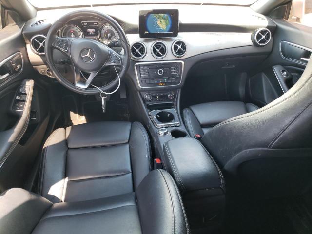 WDDSJ4EB4GN366411 - 2016 MERCEDES-BENZ CLA 250 ვერცხლისფერი ფოტო 8