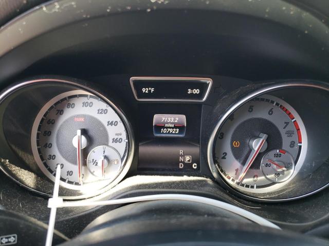 WDDSJ4EB4GN366411 - 2016 MERCEDES-BENZ CLA 250 ვერცხლისფერი ფოტო 9