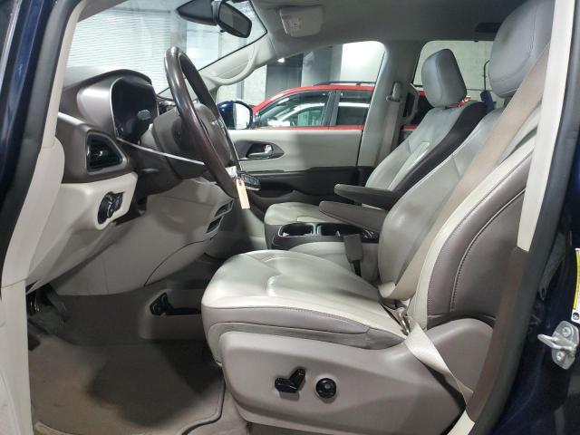 2C4RC1BGXJR219019 - 2018 CHRYSLER PACIFICA TOURING L Mavi foto 7