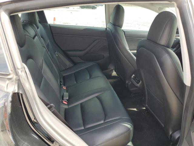 5YJ3E1EA1KF313343 - 2019 TESLA MODEL 3 Чорний фото 10