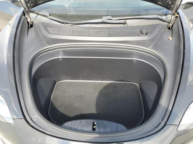 5YJ3E1EA1KF313343 - 2019 TESLA MODEL 3 Чорний фото 11