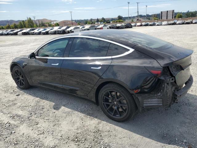 5YJ3E1EA1KF313343 - 2019 TESLA MODEL 3 Чорний фото 2