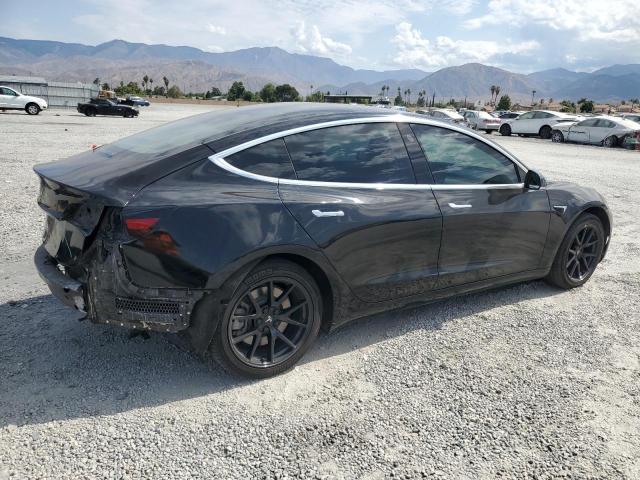 5YJ3E1EA1KF313343 - 2019 TESLA MODEL 3 Чорний фото 3