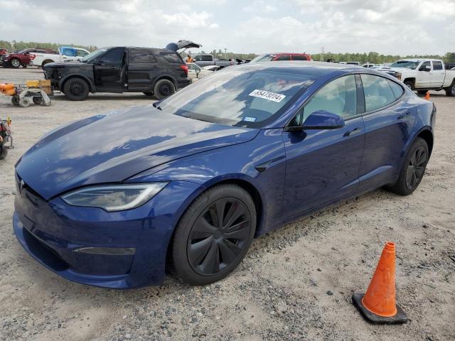 2022 TESLA MODEL S, 