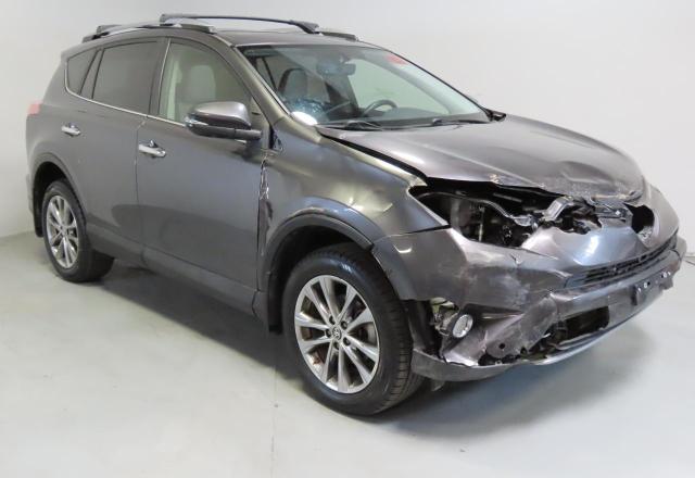 2017 TOYOTA RAV4 LIMITED, null