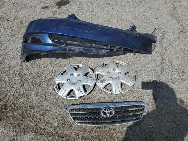 1NXBR32EX6Z728480 - 2006 TOYOTA COROLLA CE BLUE photo 12