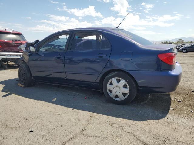 1NXBR32EX6Z728480 - 2006 TOYOTA COROLLA CE BLUE photo 2