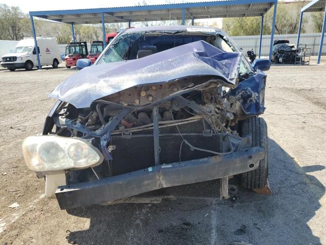 1NXBR32EX6Z728480 - 2006 TOYOTA COROLLA CE BLUE photo 5