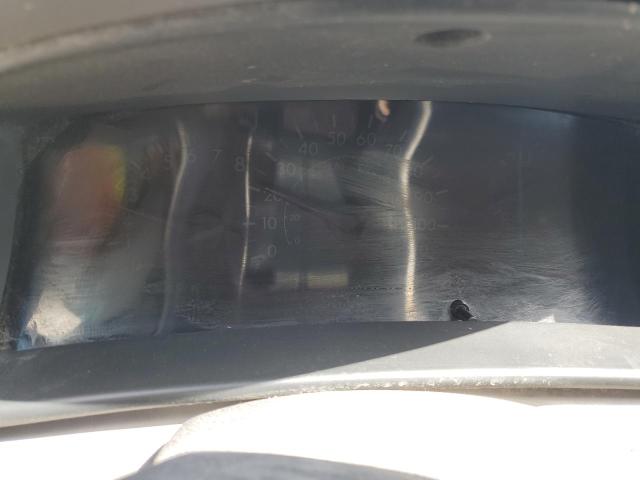 1NXBR32EX6Z728480 - 2006 TOYOTA COROLLA CE BLUE photo 9