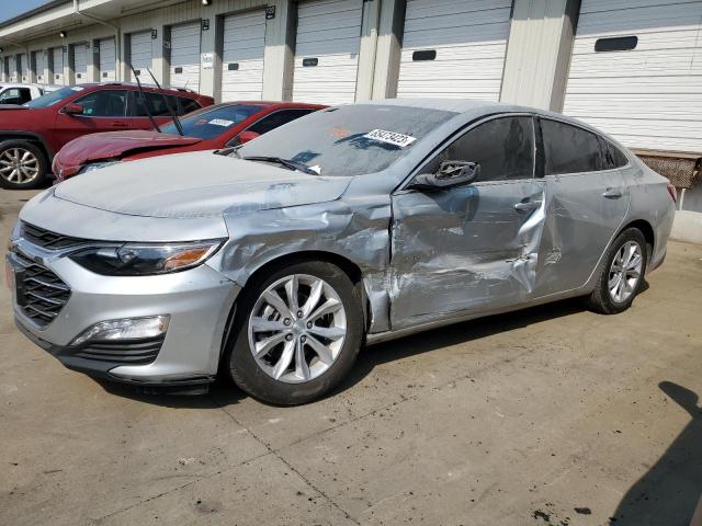 2019 CHEVROLET MALIBU LT, 