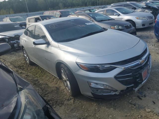 1G1ZD5ST4KF116021 - 2019 CHEVROLET MALIBU LT SILVER photo 4