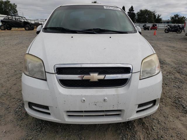 KL1TD5DE4BB154438 - 2011 CHEVROLET AVEO LS Ağ foto 5