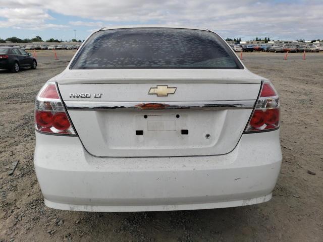 KL1TD5DE4BB154438 - 2011 CHEVROLET AVEO LS Ağ foto 6
