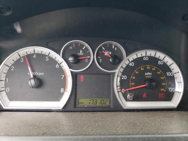 KL1TD5DE4BB154438 - 2011 CHEVROLET AVEO LS Ağ foto 9