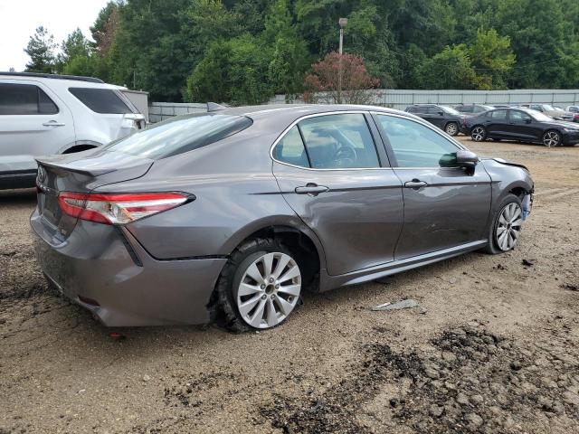 4T1G11AK1LU871466 - 2020 TOYOTA CAMRY SE GRAY photo 3