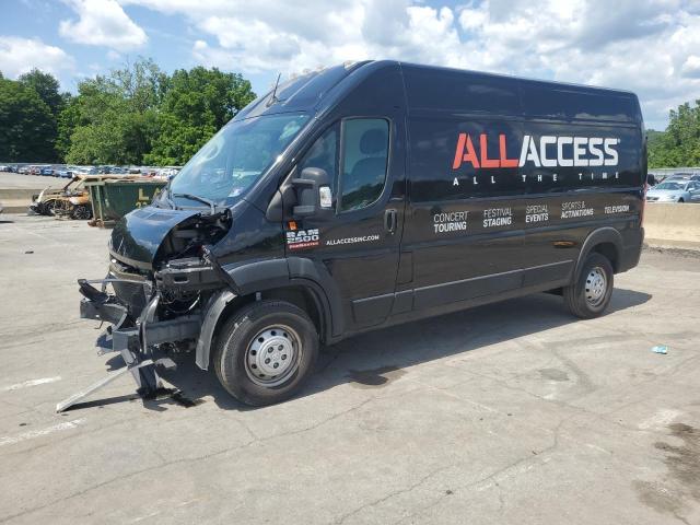 3C6LRVDG2NE112084 - 2022 RAM PROMASTER 2500 HIGH 黑色 照片 1