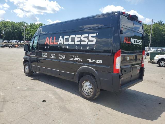 3C6LRVDG2NE112084 - 2022 RAM PROMASTER 2500 HIGH 黑色 照片 2