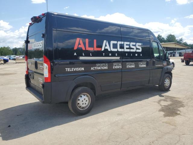 3C6LRVDG2NE112084 - 2022 RAM PROMASTER 2500 HIGH 黑色 照片 3