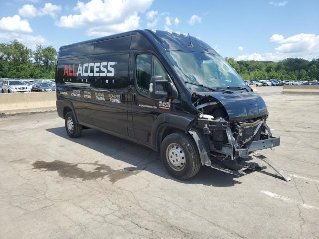 3C6LRVDG2NE112084 - 2022 RAM PROMASTER 2500 HIGH 黑色 照片 4