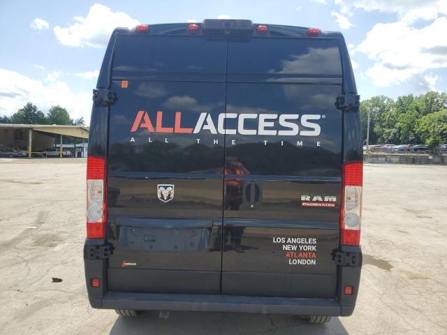 3C6LRVDG2NE112084 - 2022 RAM PROMASTER 2500 HIGH 黑色 照片 6
