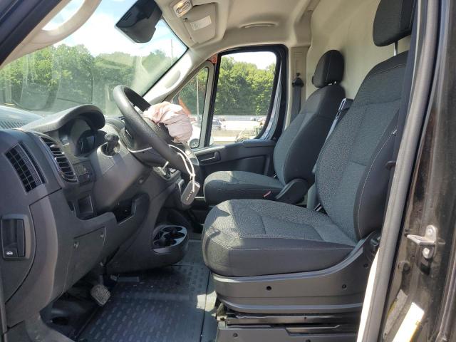 3C6LRVDG2NE112084 - 2022 RAM PROMASTER 2500 HIGH 黑色 照片 7