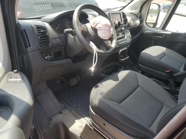 3C6LRVDG2NE112084 - 2022 RAM PROMASTER 2500 HIGH 黑色 照片 8