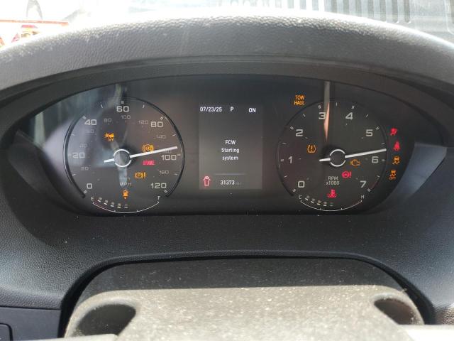 3C6LRVDG2NE112084 - 2022 RAM PROMASTER 2500 HIGH 黑色 照片 9