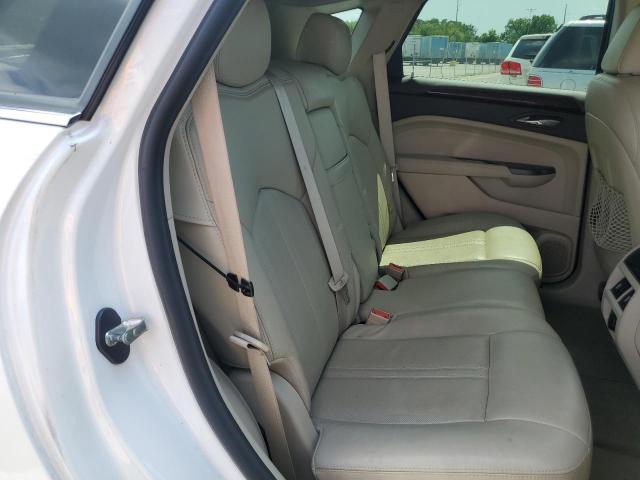 3GYFNBE31CS654359 - 2012 CADILLAC SRX PERFORMANCE COLLECTION Beyaz fotoğraf 11